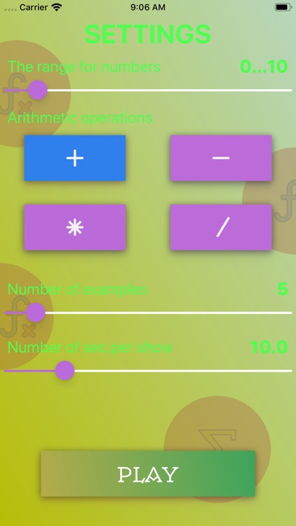 TodayMath screenshot-4