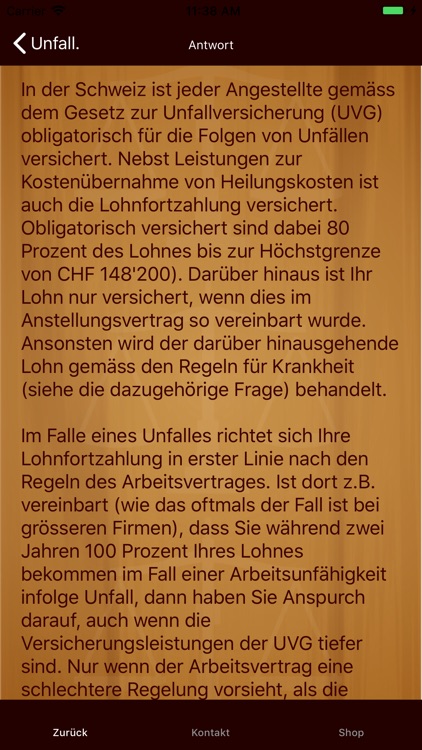 RechtsApp screenshot-5