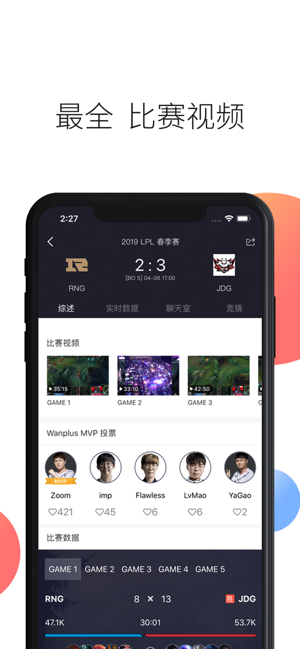 玩加电竞-lol王者比赛视频新闻社区(圖4)-速報App