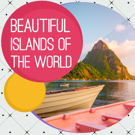 Beautiful Islands of the World icon