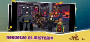 Captură 3 Scooby-Doo Mystery Cases iphone