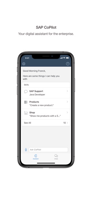 SAP CoPilot(圖1)-速報App