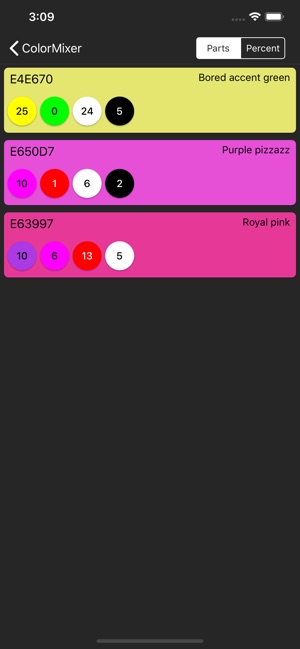 混色工具箱 混色 還原 轉換(圖8)-速報App