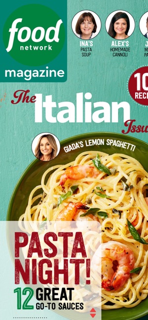 Food Network Magazine US(圖1)-速報App