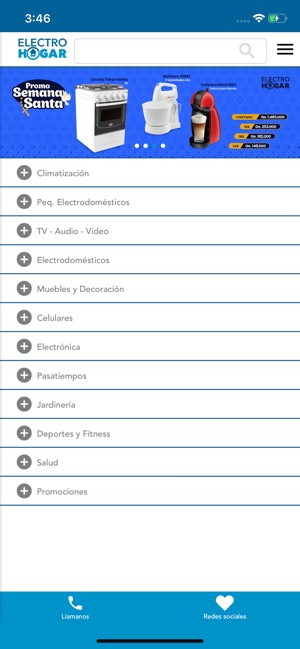 ElectroHogar(圖2)-速報App