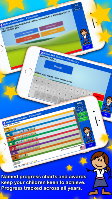 How to cancel & delete Maths, age 4-8 (US) Lite from iphone & ipad 3