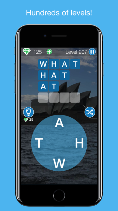 Snappy Word - Word Puzzle Game screenshot 4