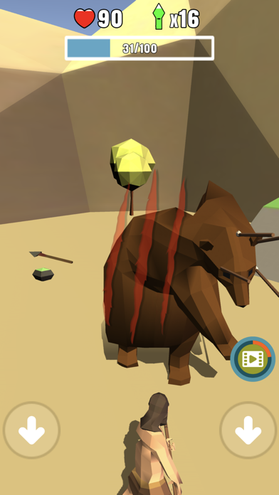 Prehistoric Hunter screenshot 3