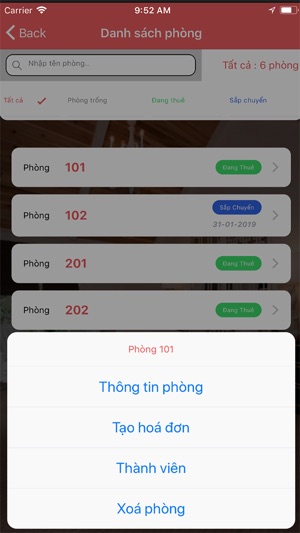 Quản Lý Phòng Trọ(圖4)-速報App