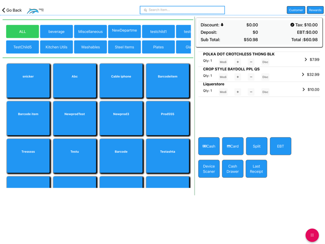 Dolphinpos - Retail POS(圖2)-速報App