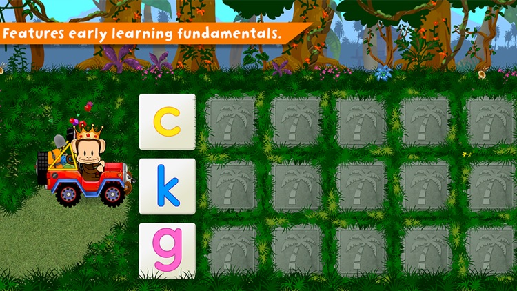 Monkey Preschool Explorers screenshot-4