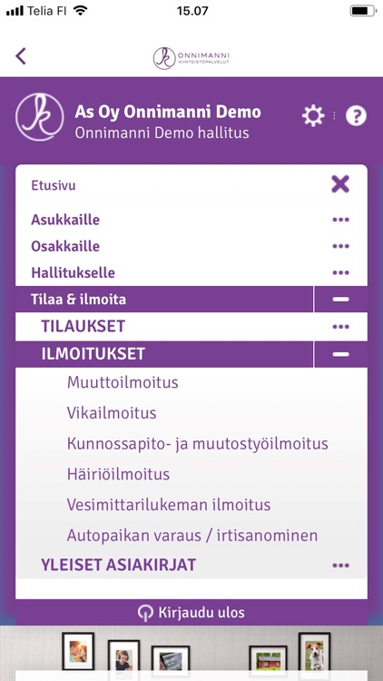 Onnimannin taloäppi