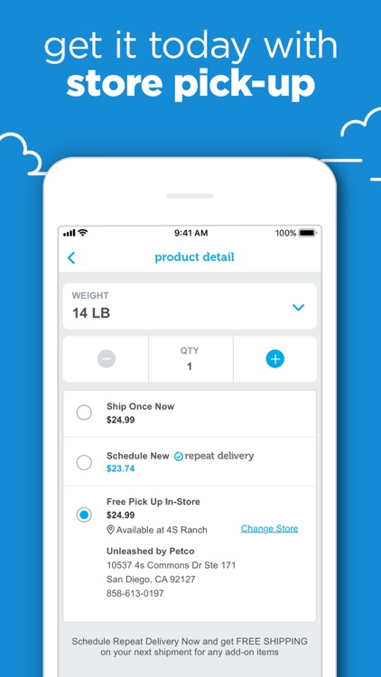 Petco screenshot-5
