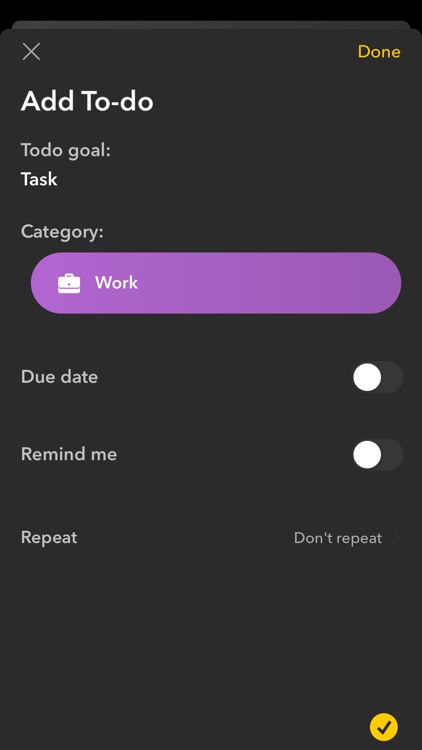 Task Robot: To Do Helper