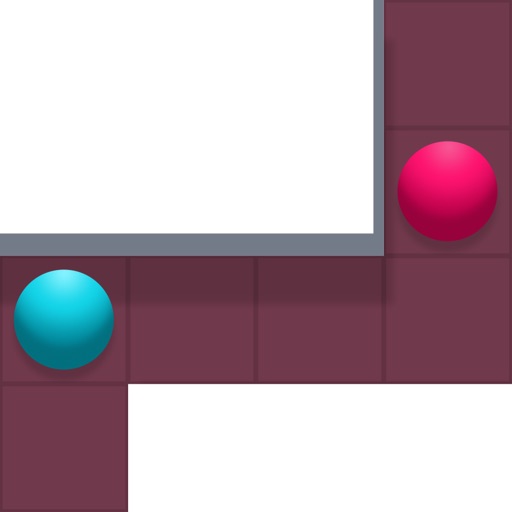 Duo Maze iOS App