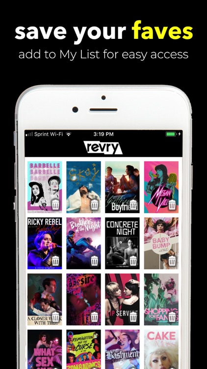 Revry screenshot-3