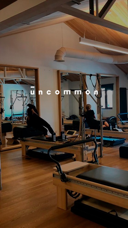 Uncommon Pilates