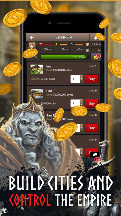 Viking Clan: Call of Valhalla screenshot-4