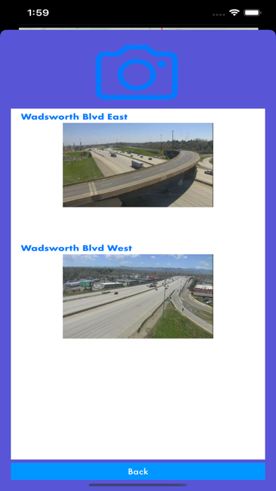 Traffic Cameras Colorado Lite screenshot 4
