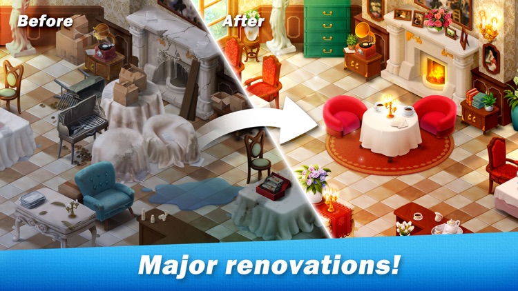 Restaurant Renovation screenshot-4