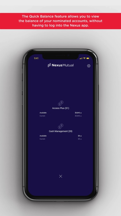The Nexus Mutual App screenshot-3