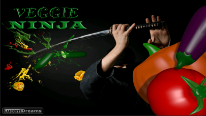 How to cancel & delete Veggie Ninja from iphone & ipad 2