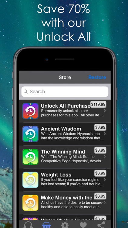 Attract Money Meditation screenshot-4