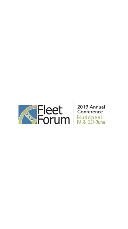 Fleet Forum Conference 2019