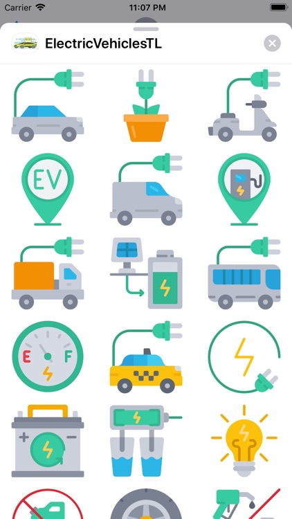 ElectricVehiclesTL