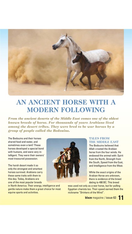 Blaze Magazine screenshot-5