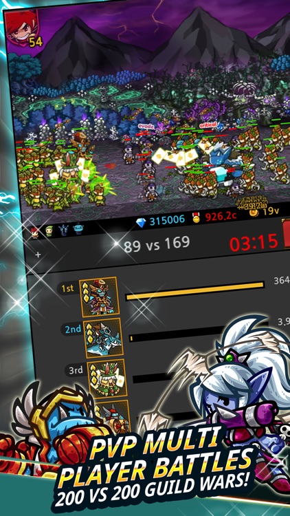 Endless Frontier Saga 2 - RPG screenshot-4