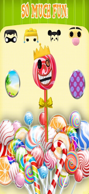 Lollipop Cake Pop Maker(圖5)-速報App