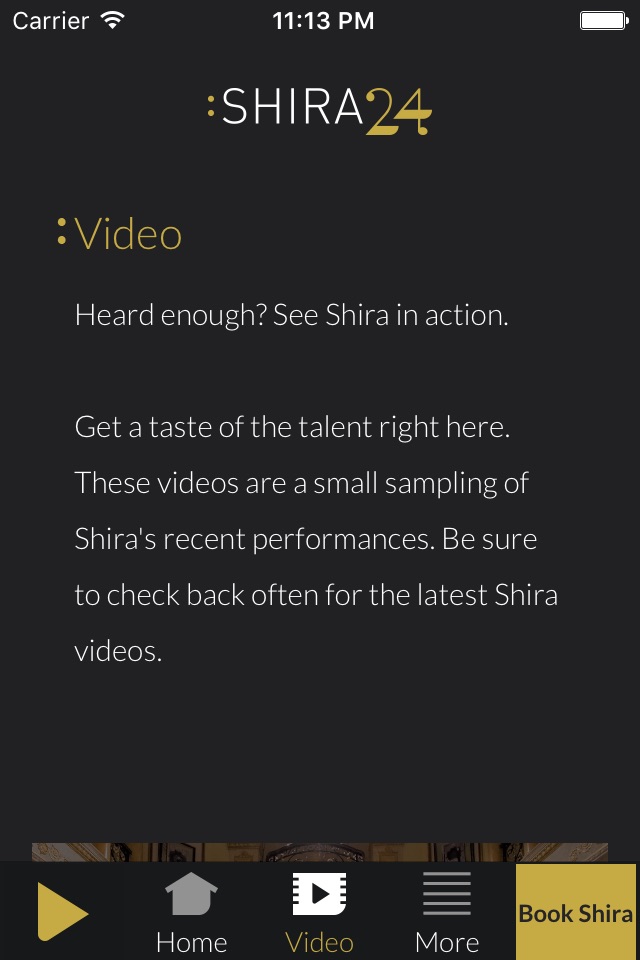 Shira24 screenshot 3