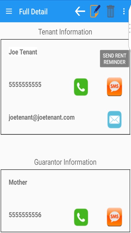 Tenant Connect App screenshot-6