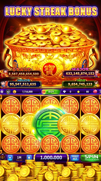 Triple Win Slots-Vegas Casino