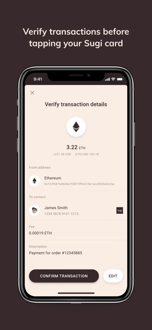 Sugi Wallet(圖5)-速報App