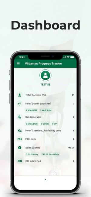 Vildamac Progress Tracker(圖3)-速報App