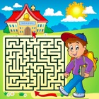 Educational Learning Mazes for Kids