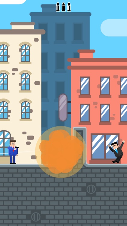 Mr Bullet - Spy Puzzles
