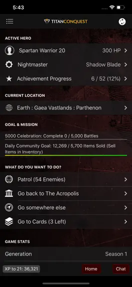 Game screenshot Titan Conquest mod apk