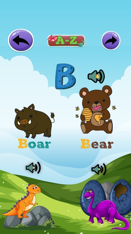 ABC Alphabet - English Game screenshot-3