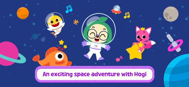 Pinkfong Hogi Star Adventure(圖2)-速報App