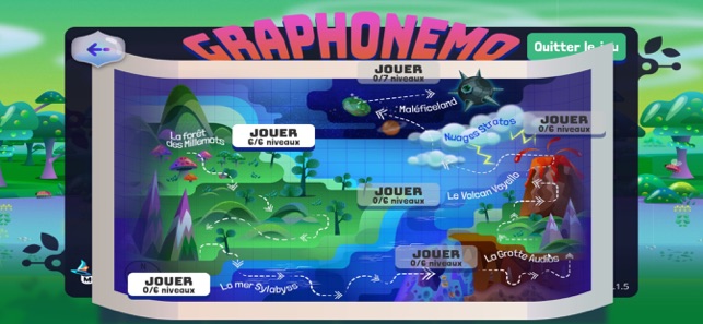 Apprendre à lire - Graphonémo(圖1)-速報App