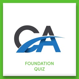 CA FOUNDATION QUIZ