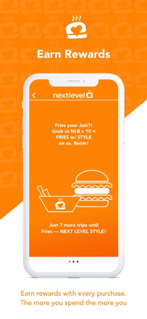 Next Level Burger(圖2)-速報App