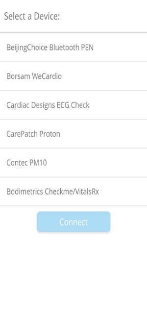 GEMS Universal ECG(圖3)-速報App