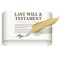 You can write and edit your WILL as many times as you like, save and print the documents, ensuring they are witnessed and signed