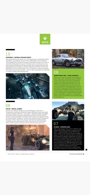 Official Xbox Magazine (UK)(圖9)-速報App