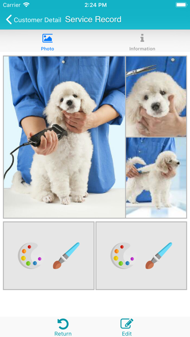 TapGroom - Pet Grooming Salon for PC - Free Download: Windows 7,8,10 Sns-Brigh10