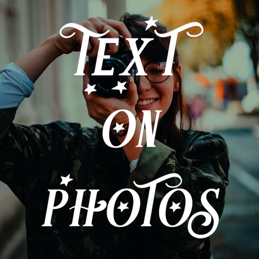 Phont- Text On Photos